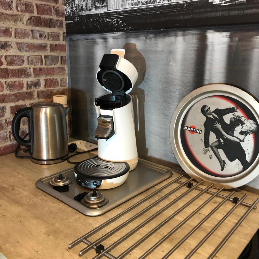 New York Loft - Fully Equipped And Available Long-Term - Perfect Location In City Center Apartment Намюр Екстериор снимка